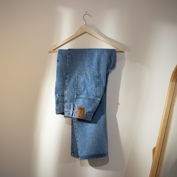 GoodFellow Straight Fit Jeans. Size 34 x 32. - Picture 1 of 3